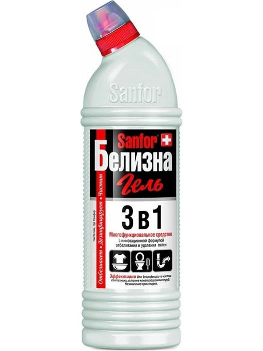 Белизна 500г 3в1 Sanfor 294906