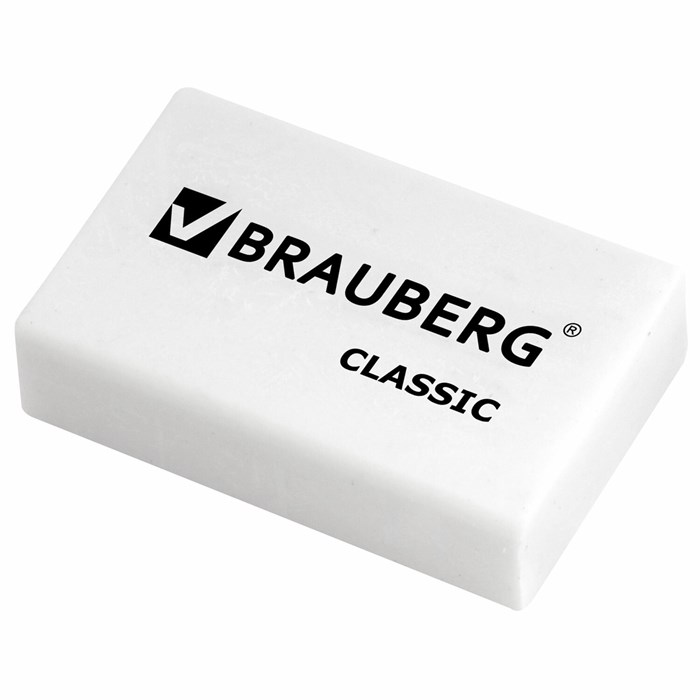 Ластик Brauberg "Classic" - фото 15990