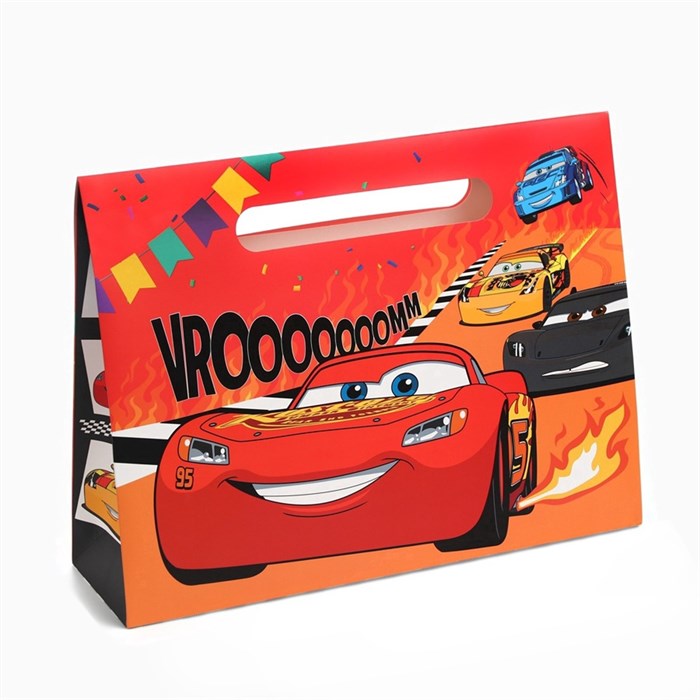 Пакет-коробка Champion 40*30*12см Disney 10359446