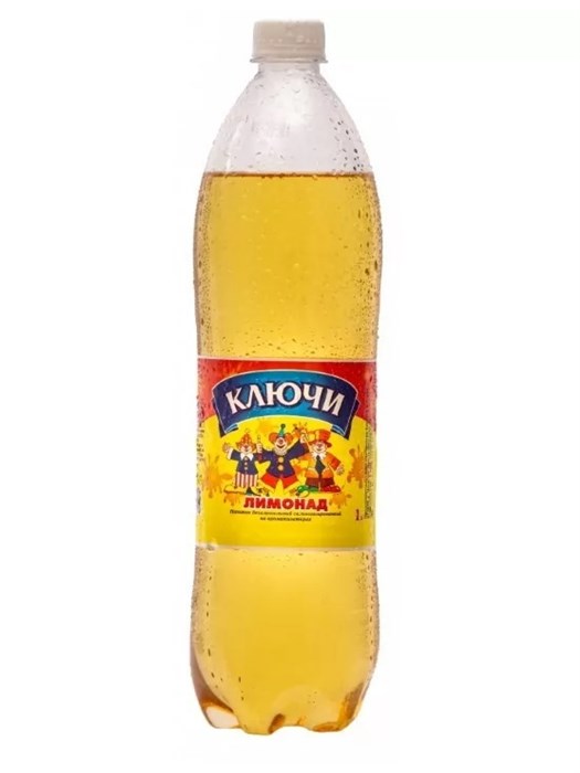 Лимонад 1л Читинские ключи 314503