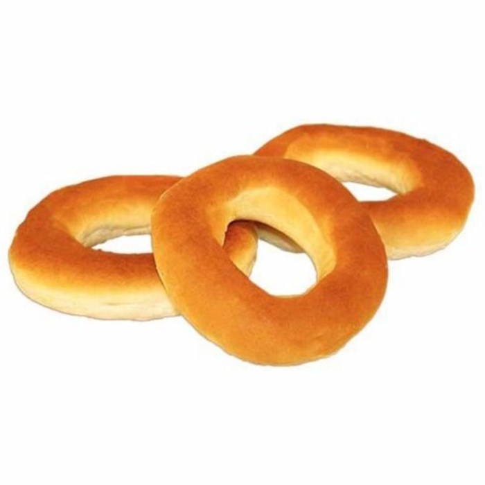 Баранки сахарные 0,5кг Дедушка Чой 500678