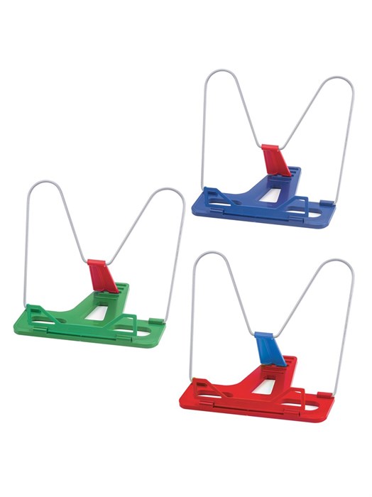 Подставка для книг Пифагор эконом, ассорти 236658