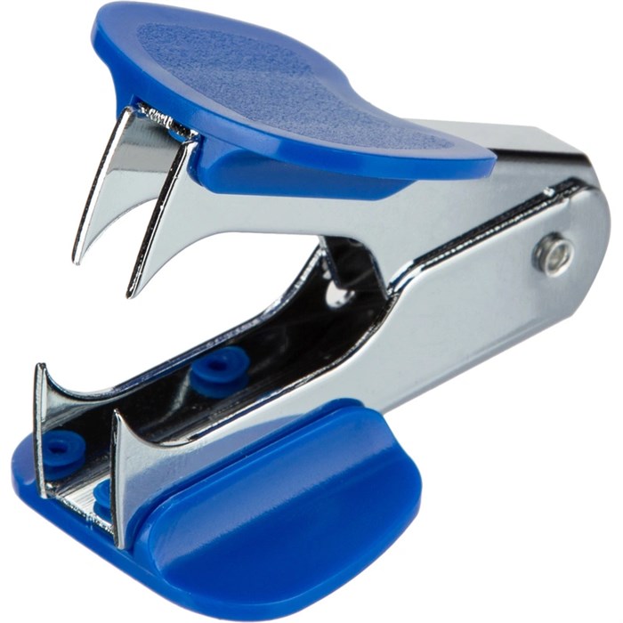 Антистеплер синий Deli 1791553