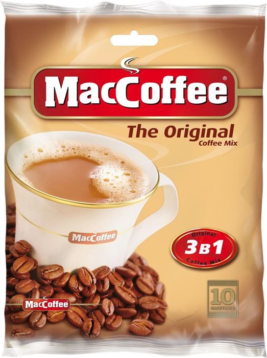 Кофе 3в1 MacCoffee 500548