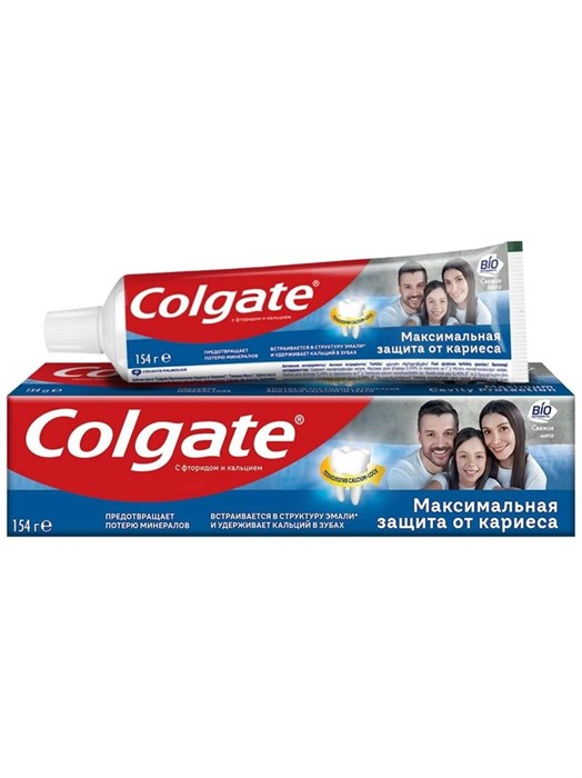 Зубная паста максимальная защита 73г Colgate 501878