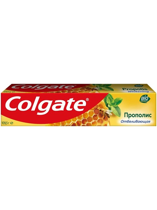 Зубная паста прополис отбеливающая 146г Colgate 501879