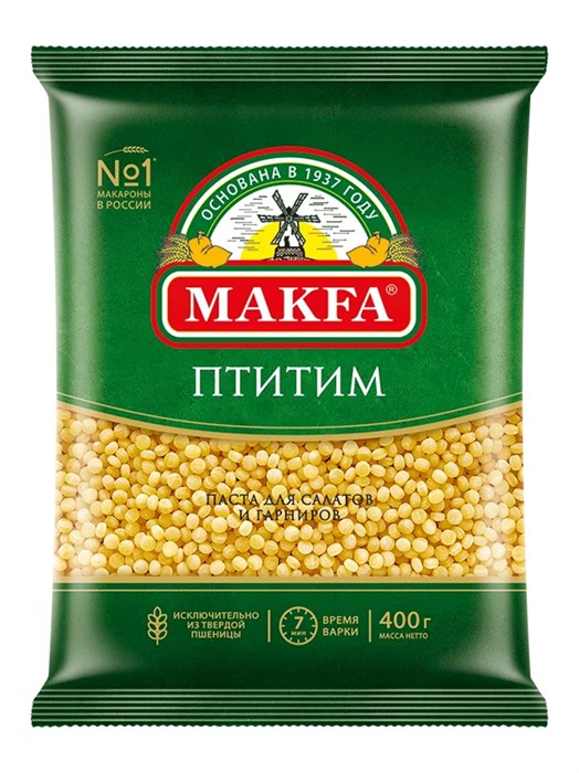 Птитим 400г Макфа 501952