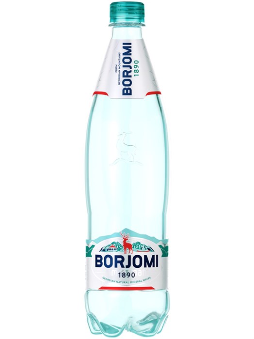 Минеральная вода Боржоми 0,75л ПЭТ 501176