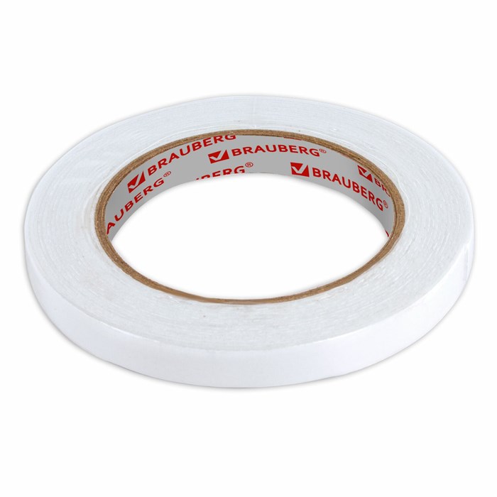 Клейкая лента двухсторонняя вспененная 10мм 283668