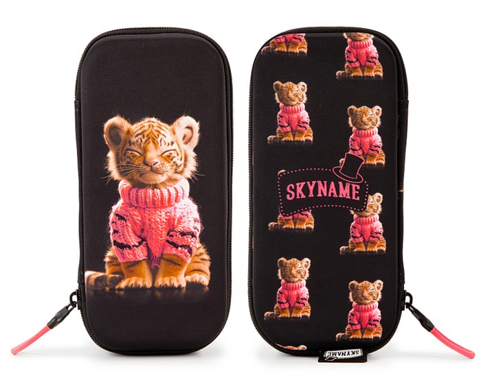 Пенал жесткий SkyName P-497 P-497