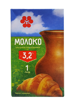 Молоко Карусель 3.2% 284077