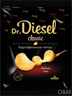 {{photo.Alt || photo.Description || 'Чипсы Горячий сыр 120гр Dr. Diesel'}}