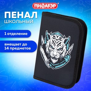 {{productViewItem.photos[photoViewList.activeNavIndex].Alt || productViewItem.photos[photoViewList.activeNavIndex].Description || 'Пенал 1 отделение, 130*190 Пифагор &quot;White tiger&quot;'}}