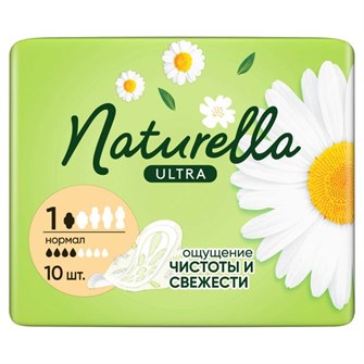 {{photo.Alt || photo.Description || 'Прокладки женские Naturella Ultra нормал 10шт'}}