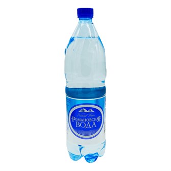 Вода питьевая 0,5л Романовская Читинские ключи 282168