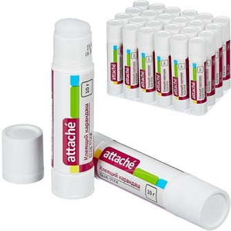 {{photo.Alt || photo.Description || 'Клей-карандаш 10г Extra Attache'}}