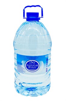 Вода питьевая 5л Романовская Читинские ключи 296583