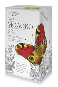 Молоко Умный баланс 3.2% 300498