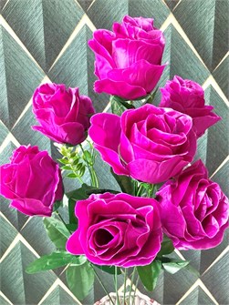 {{photo.Alt || photo.Description || 'Искусственные цветы темно-розовые розы 26-6'}}