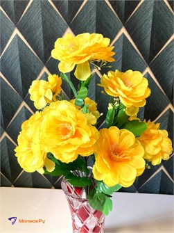 {{photo.Alt || photo.Description || 'Искусственные цветы пионы желтые 325-146'}}