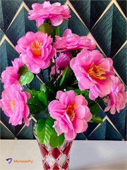 {{photo.Alt || photo.Description || 'Искусственные цветы пионы нежно-розовый 325-146'}}