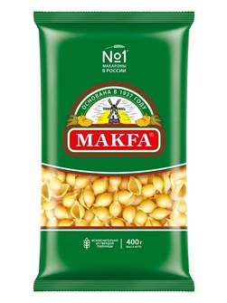 {{photo.Alt || photo.Description || 'Макаронные изделия 400гр ракушки Макфа'}}