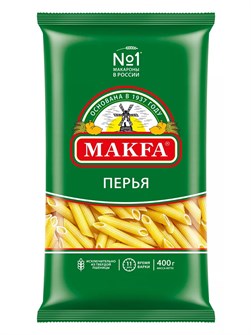 {{photo.Alt || photo.Description || 'Макаронные изделия 400гр Перья Макфа'}}