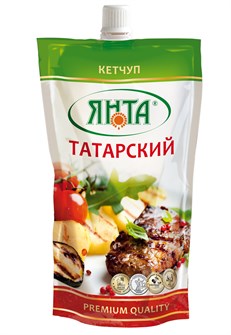 Кетчуп 300гр татарский Янта 501473