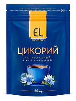 Цикорий натуральный растворимый 100гр Passa 501285