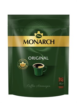 Кофе Monarch м/у 60гр 501092