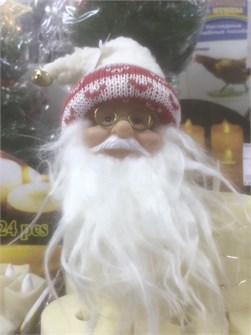 {{photo.Alt || photo.Description || 'Голова Дедушки Мороза на бутылку'}}