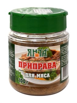 Приправа для мяса 100гр Янта 501780