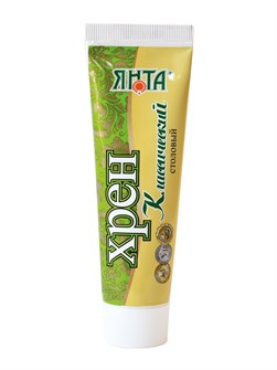 Хрен столовый туба 100г Янта 501785
