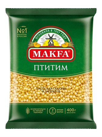 Птитим 400г Макфа 501952