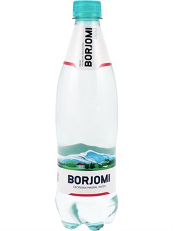 Минеральная вода Боржоми 0,5л ПЭТ 501175
