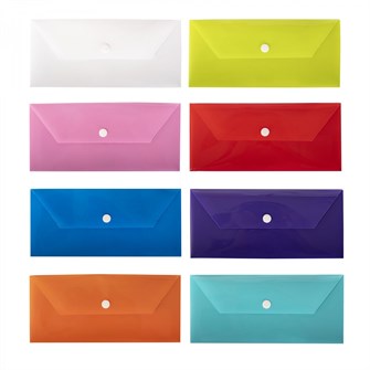 {{photo.Alt || photo.Description || 'Папка-конверт на кнопке Alingar "Special", С6, 150мкм, ассорти'}}