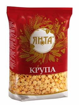 Горох колотый 800гр Янта 502220