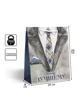 {{productViewItem.photos[photoViewList.activeNavIndex].Alt || productViewItem.photos[photoViewList.activeNavIndex].Description || 'Пакет подарочный Самому лучшему 21*25*8см Доступные Радости'}}