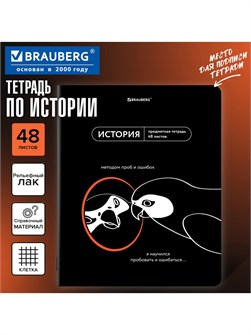 {{productViewItem.photos[photoViewList.activeNavIndex].Alt || productViewItem.photos[photoViewList.activeNavIndex].Description || 'Тетрадь предметная 48л клетка История Мемы Brauberg'}}
