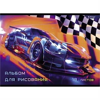 {{productViewItem.photos[photoViewList.activeNavIndex].Alt || productViewItem.photos[photoViewList.activeNavIndex].Description || 'Альбом для рисования 18л А4 Racer Alingar'}}