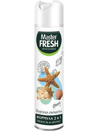 Освежитель воздуха горный воздух 300мл Master Fresh 502764