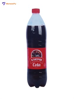 Лимонад Кока-Кола 1л Читинские ключи 500076