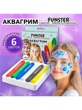 {{productViewItem.photos[photoViewList.activeNavIndex].Alt || productViewItem.photos[photoViewList.activeNavIndex].Description || 'Аквагрим для лица и тела 6цв легко смываются Funster'}}