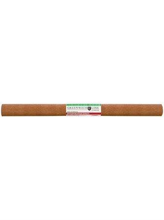 Бумага крепированная 50*250 см 32 г/м2 светло-коричневая Greenwich Line CR25078-1