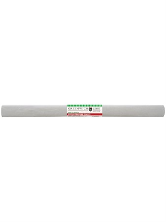Бумага крепированная 50*250 см 32 г/м2 серая Greenwich Line CR25174