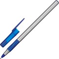 Ручка шариковая Bic "Round Stic Exact", синяя, 0,7мм., на масленной основе - фото 10108