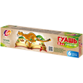 Гуашь 6цв ZOO Луч 19С 1250-08