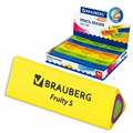 Ластик Brauberg "Fruity S" - фото 18310