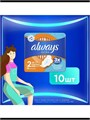 Прокладки женские always ultra 10шт 500465