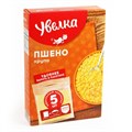 Крупа пшено 400гр 5*80г пакетов Увелка 500563